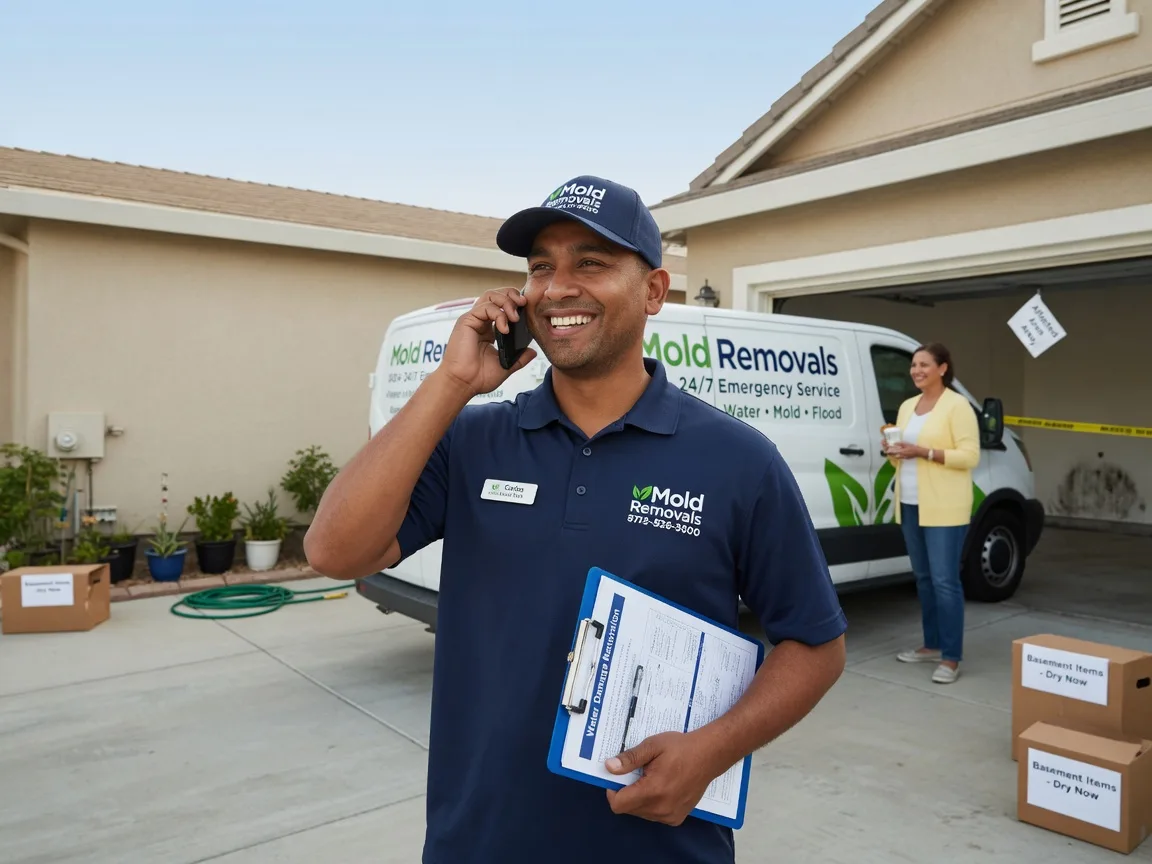 Water Damage Restoration Little Sioux, IA FAQs